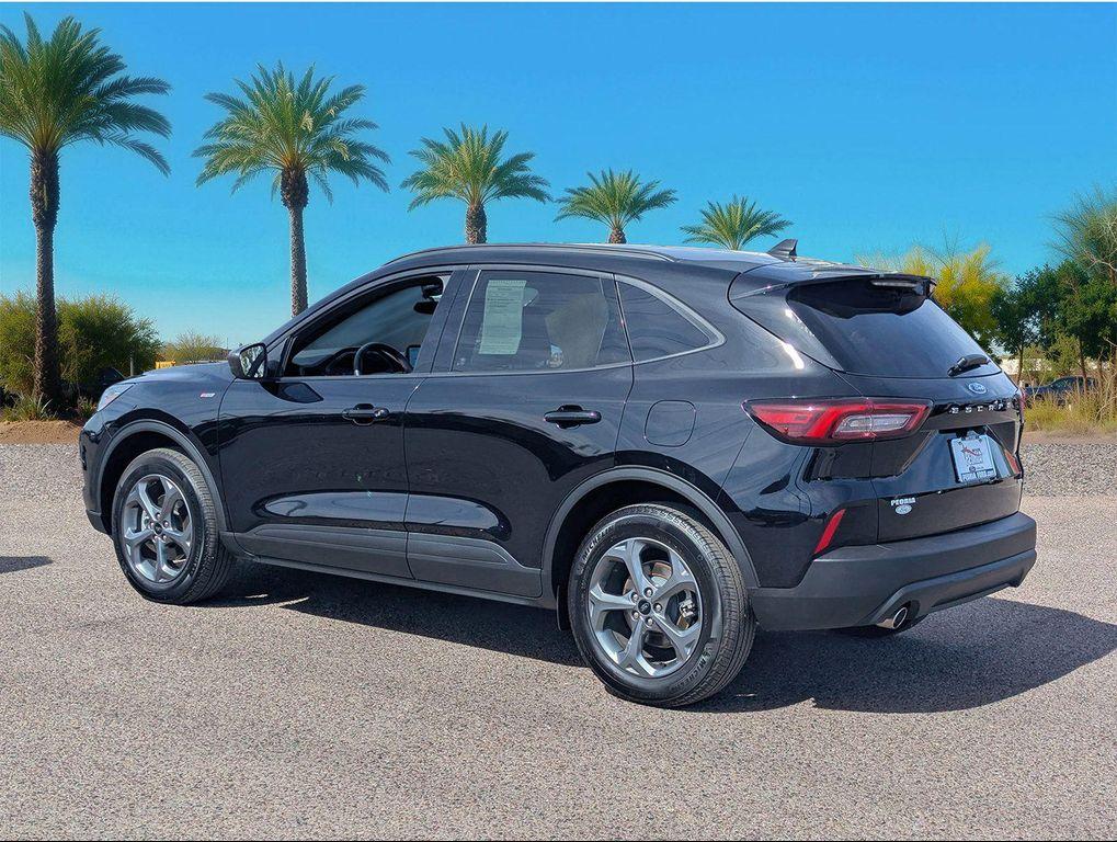 used 2025 Ford Escape car, priced at $24,225