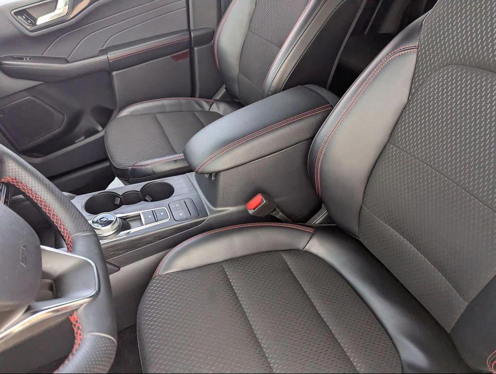 used 2025 Ford Escape car, priced at $24,225