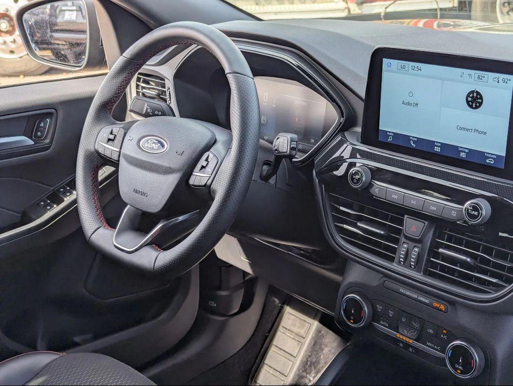 used 2025 Ford Escape car, priced at $24,225