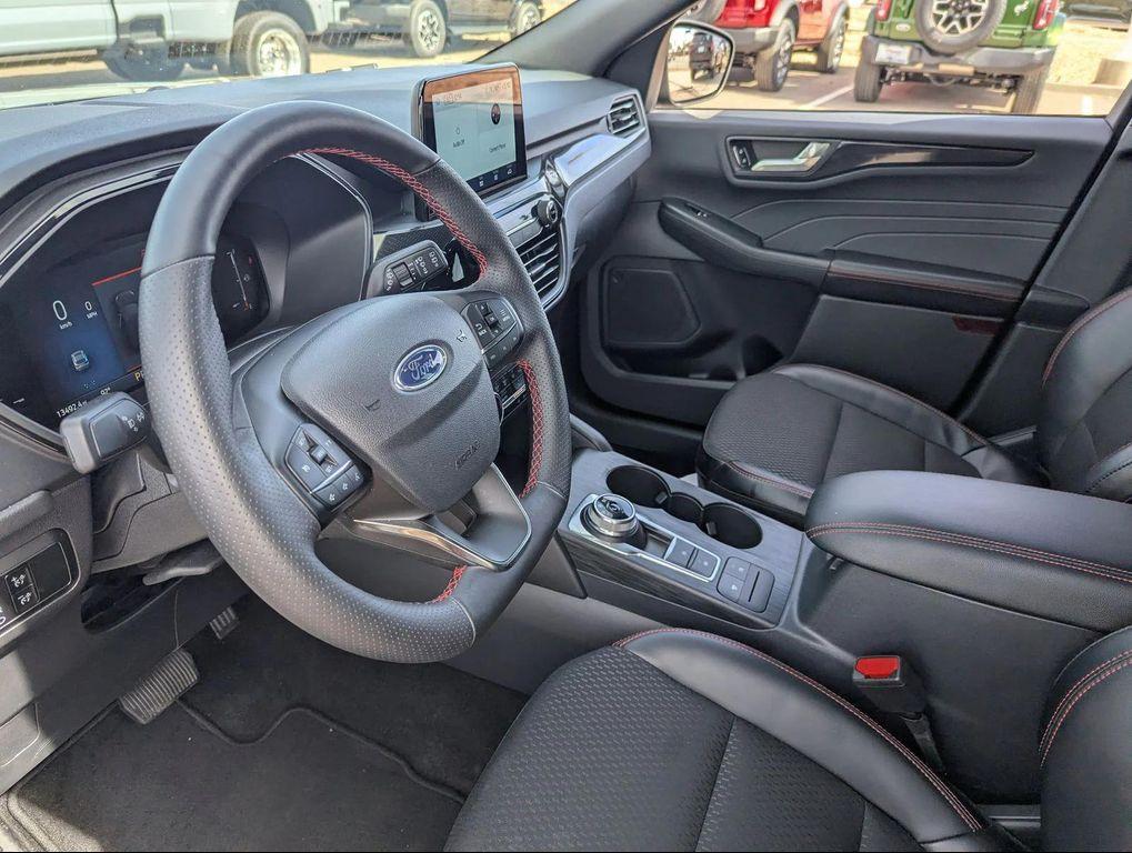 used 2025 Ford Escape car, priced at $24,225