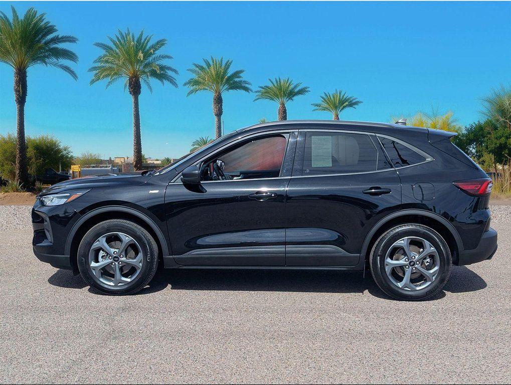 used 2025 Ford Escape car, priced at $24,225