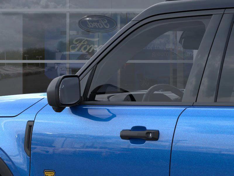 new 2026 Ford Bronco Sport car, priced at $42,395