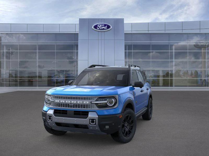 new 2026 Ford Bronco Sport car, priced at $42,395