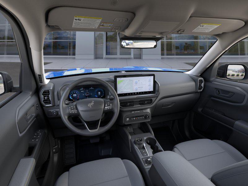 new 2026 Ford Bronco Sport car, priced at $42,395