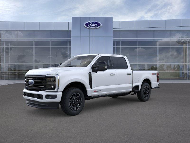 new 2026 Ford F-250 car, priced at $102,275