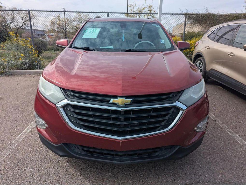 used 2018 Chevrolet Equinox car, priced at $8,649