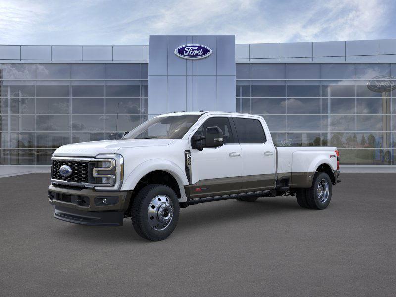 new 2026 Ford F-450 car, priced at $109,060