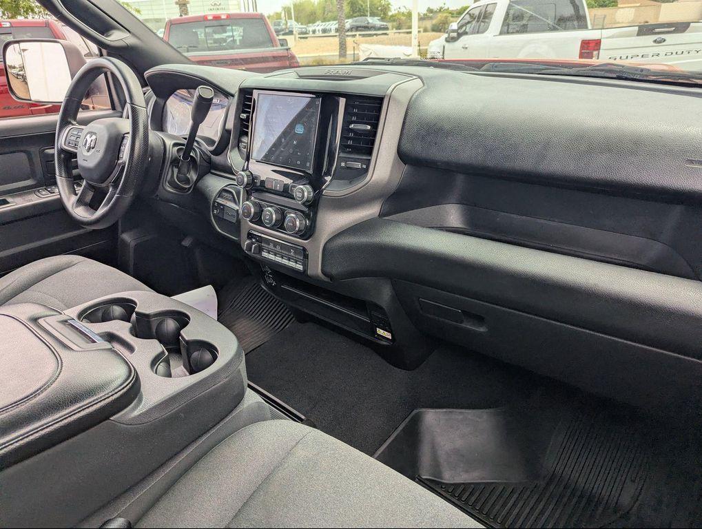 used 2022 Ram 2500 car, priced at $39,396