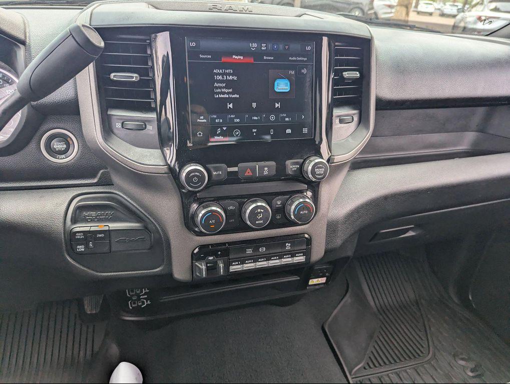 used 2022 Ram 2500 car, priced at $39,396