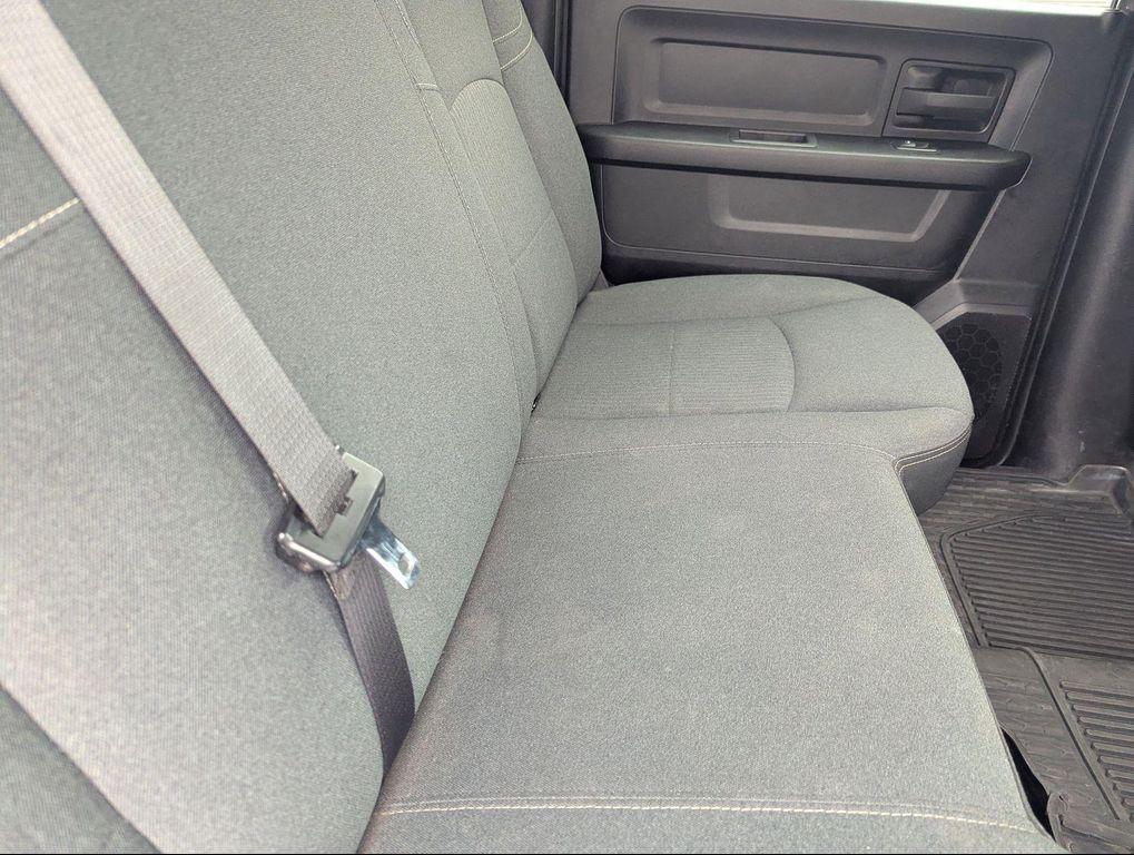 used 2022 Ram 2500 car, priced at $39,396