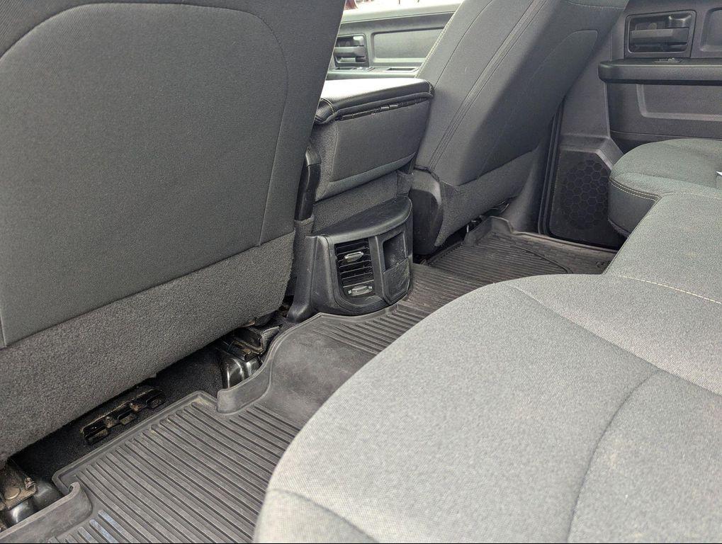 used 2022 Ram 2500 car, priced at $39,396