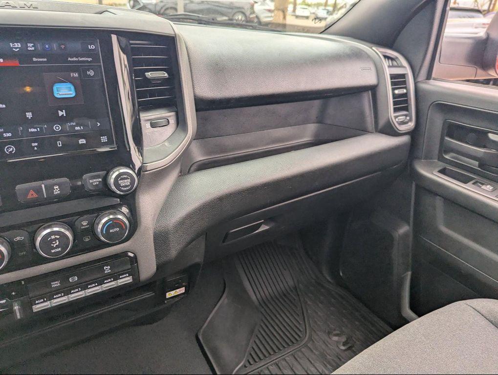used 2022 Ram 2500 car, priced at $39,396