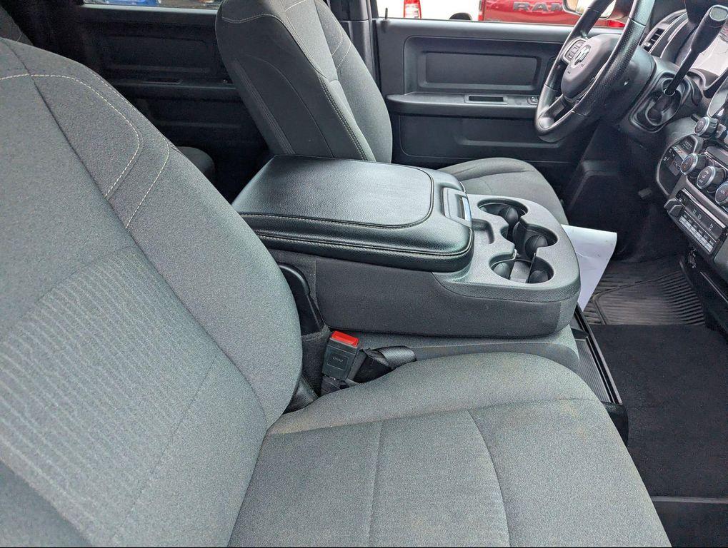 used 2022 Ram 2500 car, priced at $39,396