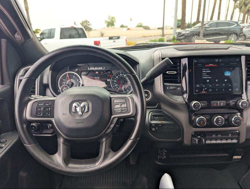 used 2022 Ram 2500 car, priced at $39,396