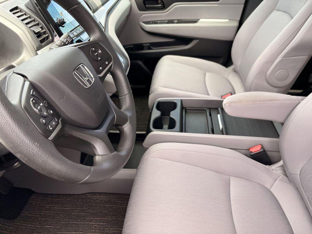 used 2023 Honda Odyssey car, priced at $31,592