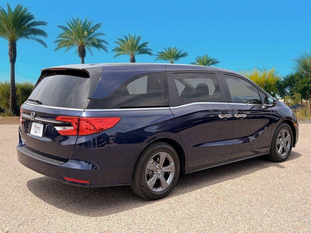 used 2023 Honda Odyssey car, priced at $31,592