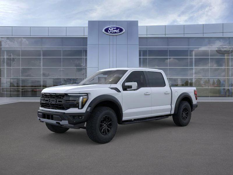 new 2025 Ford F-150 car, priced at $129,995