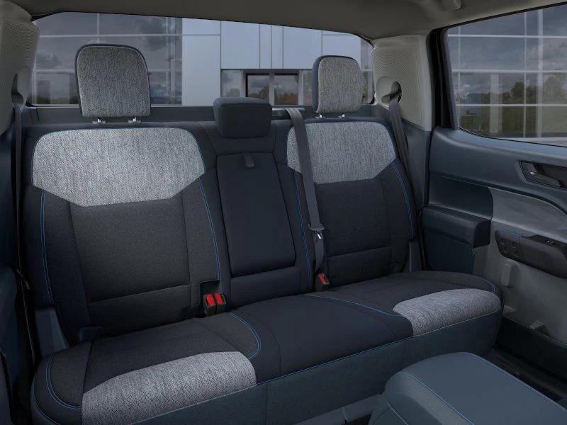 new 2025 Ford Maverick car, priced at $33,195