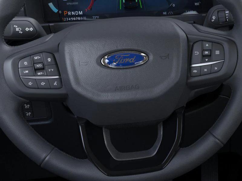 new 2025 Ford Ranger car, priced at $52,030