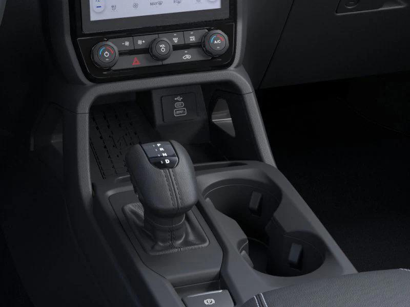 new 2025 Ford Ranger car, priced at $52,030