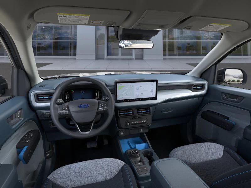 new 2025 Ford Maverick car, priced at $32,345