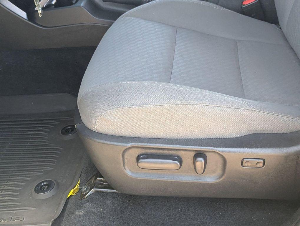 used 2022 Toyota Tacoma car, priced at $27,899