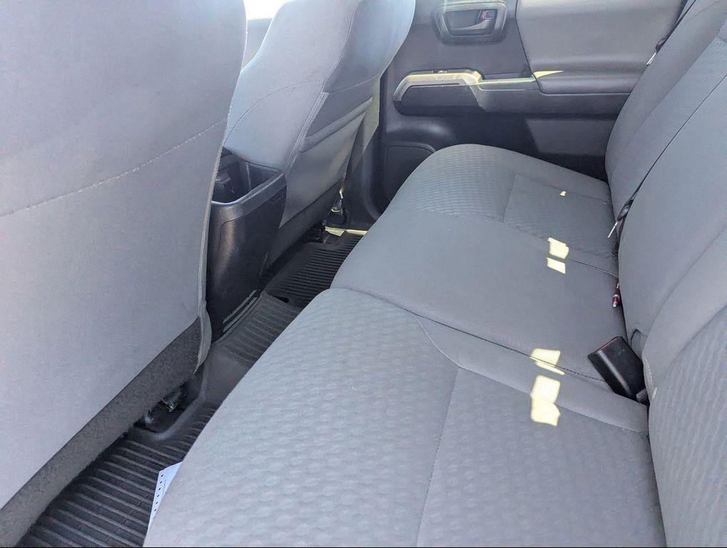 used 2022 Toyota Tacoma car, priced at $27,899