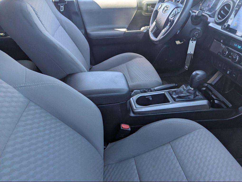 used 2022 Toyota Tacoma car, priced at $27,899