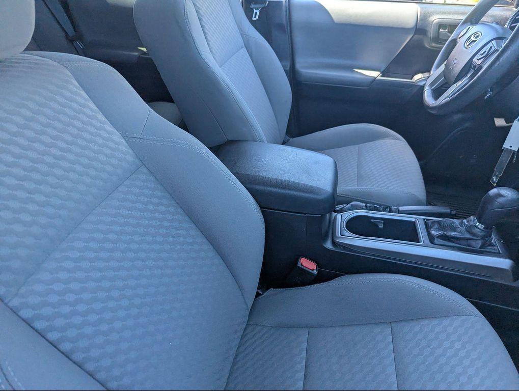 used 2022 Toyota Tacoma car, priced at $27,899