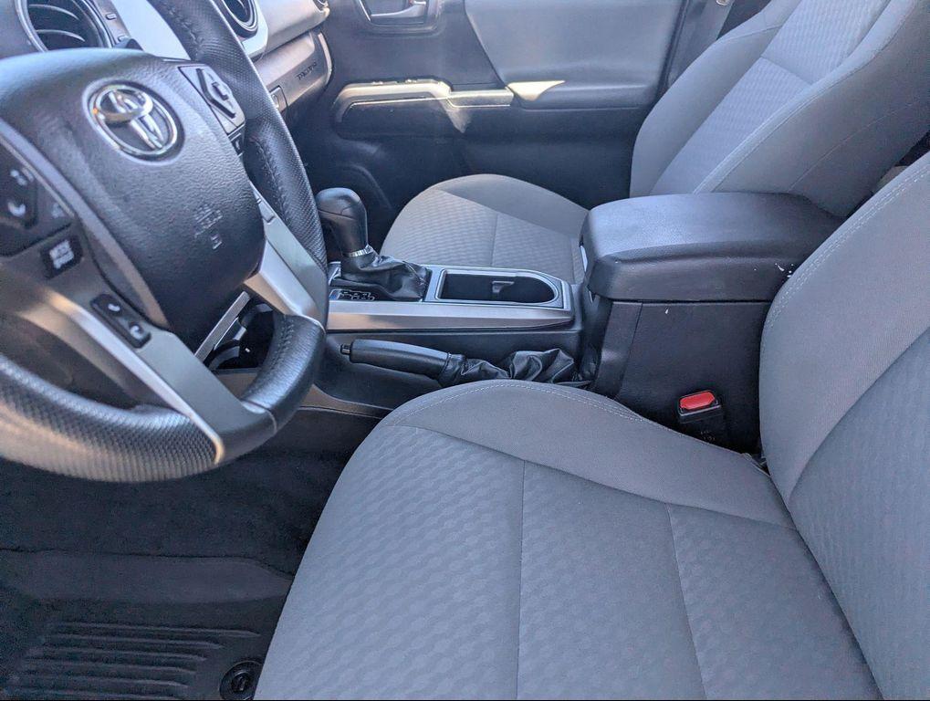 used 2022 Toyota Tacoma car, priced at $27,899