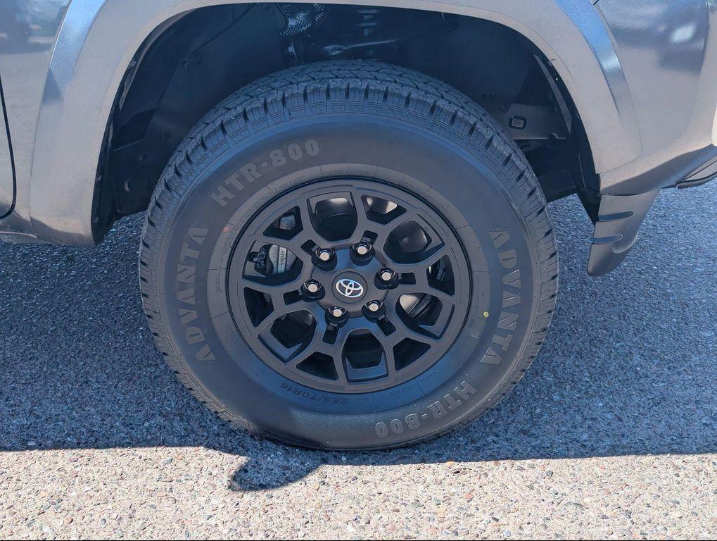 used 2022 Toyota Tacoma car, priced at $27,899