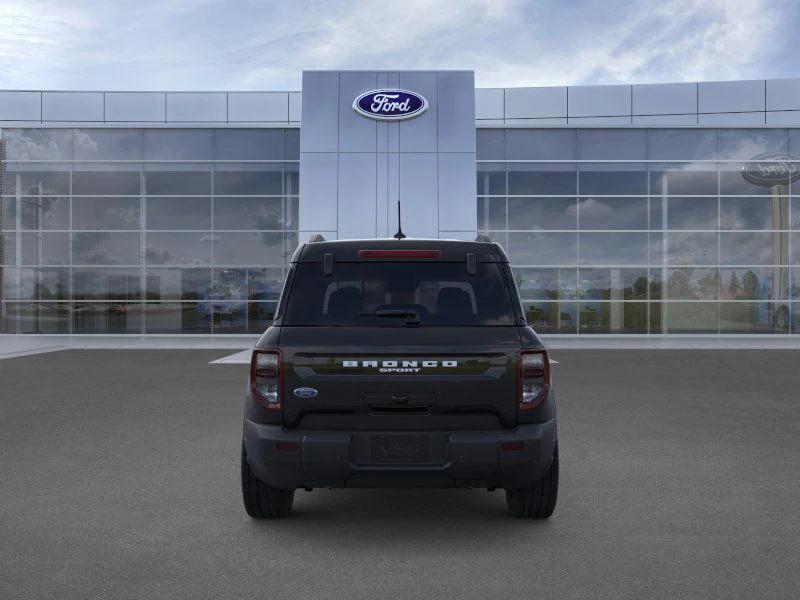 new 2025 Ford Bronco Sport car, priced at $31,585