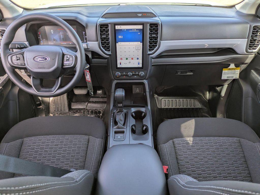 new 2026 Ford Ranger car, priced at $35,780
