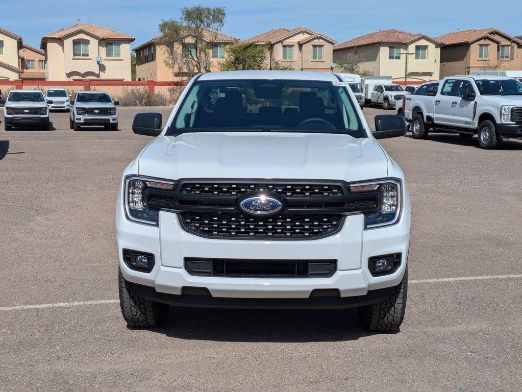 new 2026 Ford Ranger car, priced at $35,780