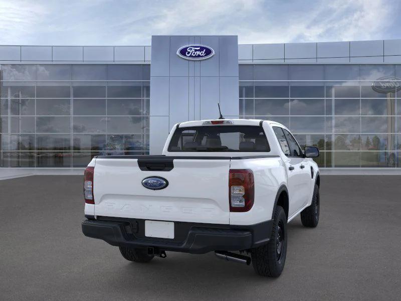 new 2026 Ford Ranger car, priced at $35,780