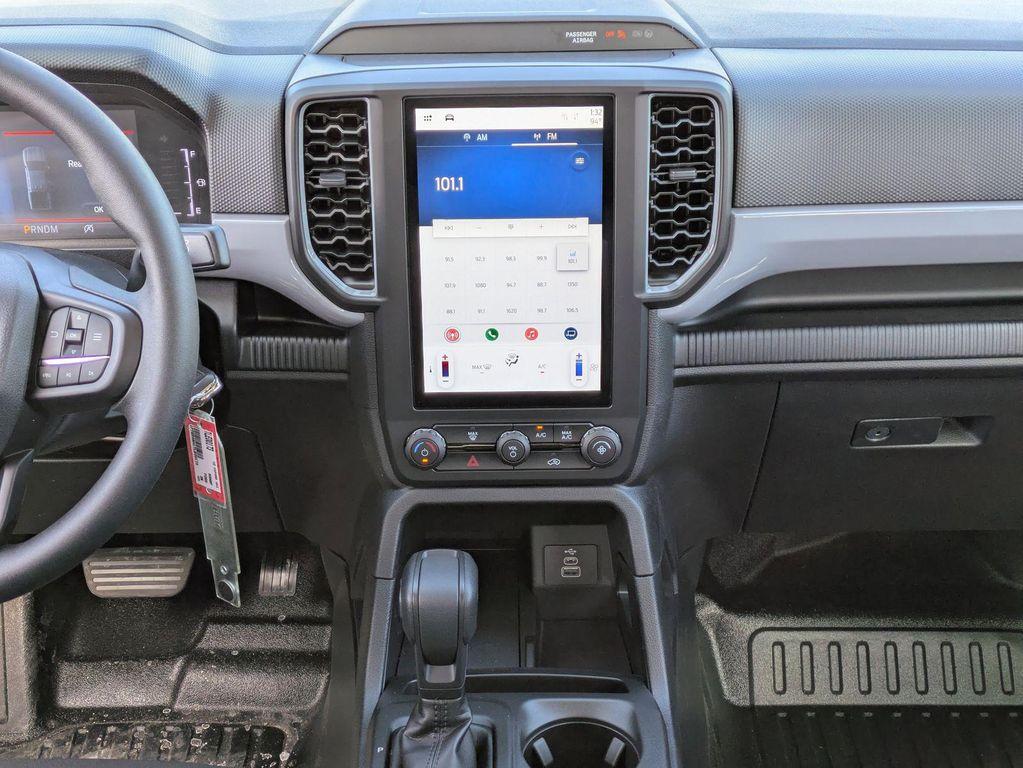 new 2026 Ford Ranger car, priced at $35,780