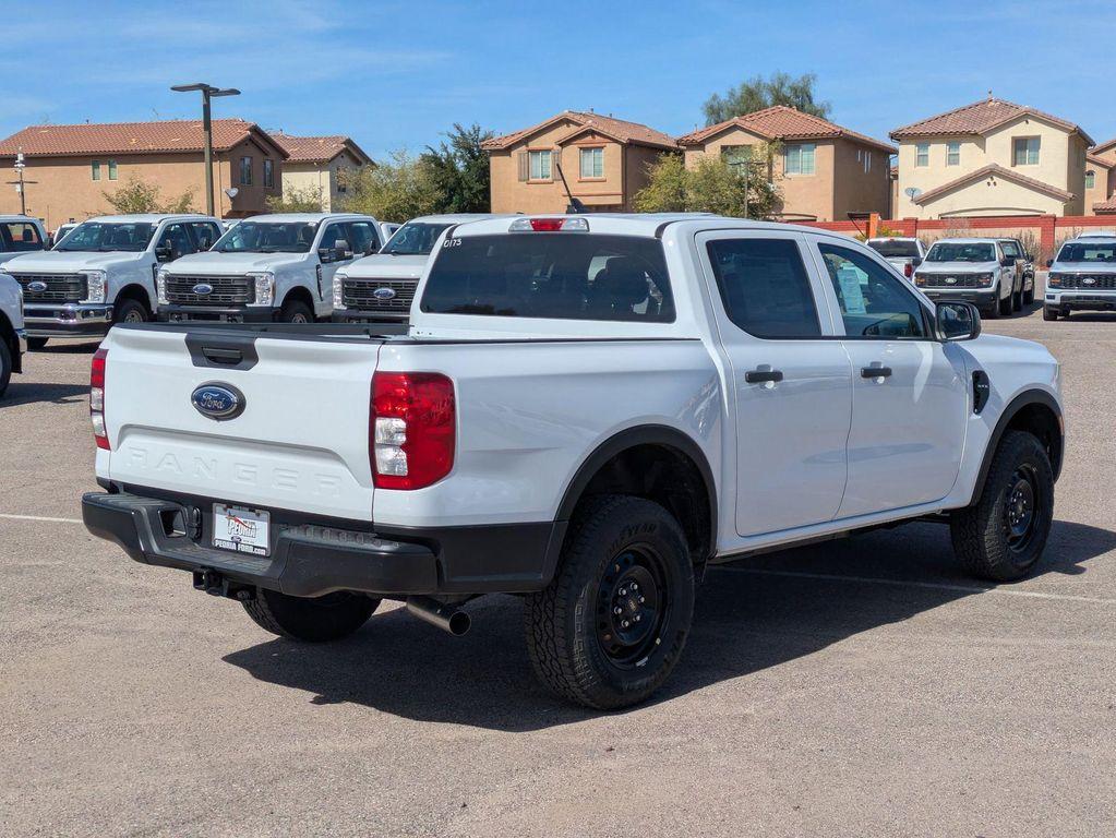 new 2026 Ford Ranger car, priced at $35,780