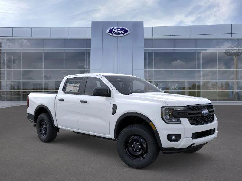 new 2026 Ford Ranger car, priced at $35,780