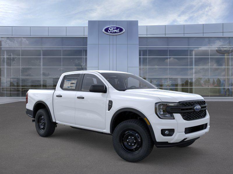 new 2026 Ford Ranger car, priced at $35,780