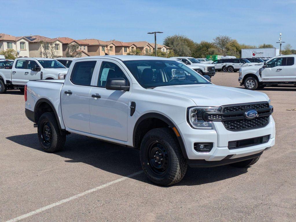 new 2026 Ford Ranger car, priced at $35,780