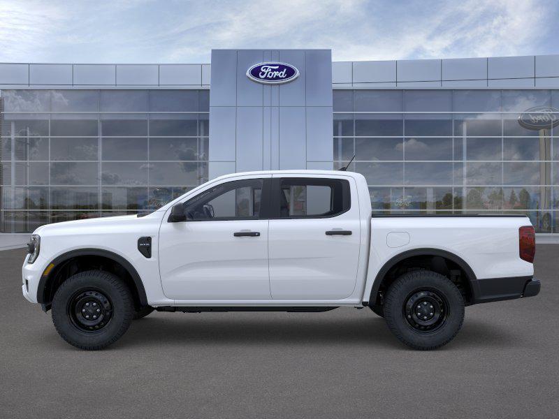 new 2026 Ford Ranger car, priced at $35,780