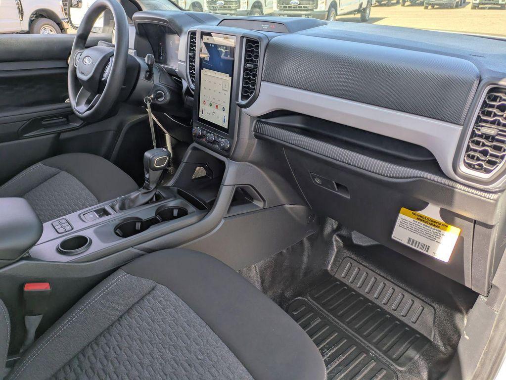 new 2026 Ford Ranger car, priced at $35,780