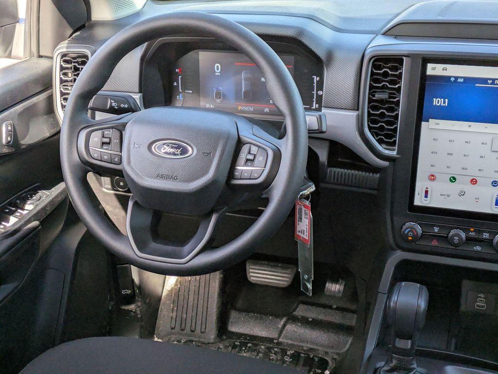 new 2026 Ford Ranger car, priced at $35,780