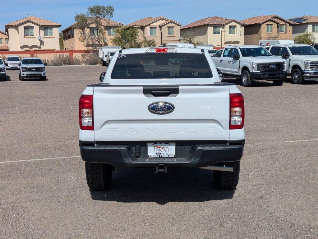new 2026 Ford Ranger car, priced at $35,780