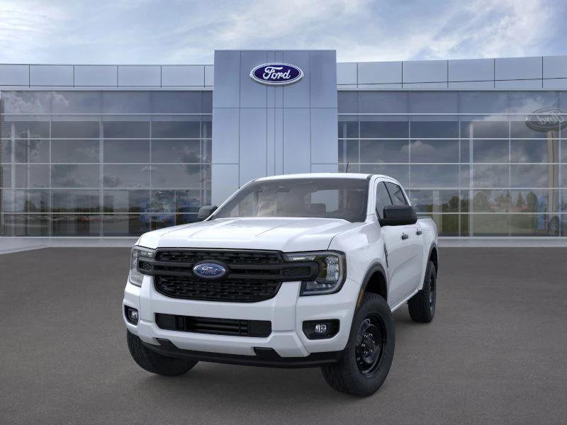 new 2026 Ford Ranger car, priced at $35,780