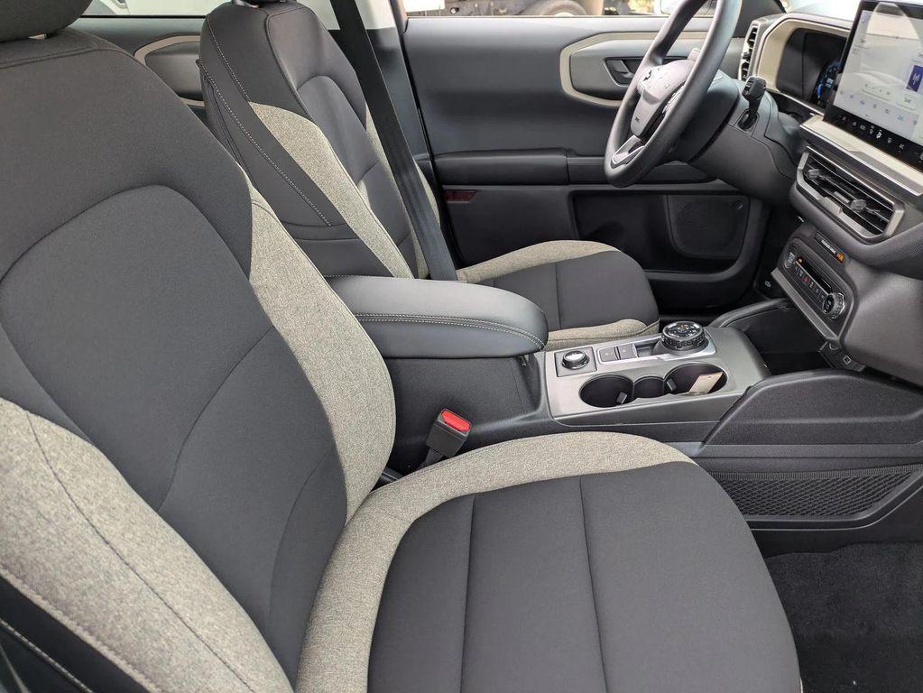 new 2025 Ford Bronco Sport car, priced at $33,875