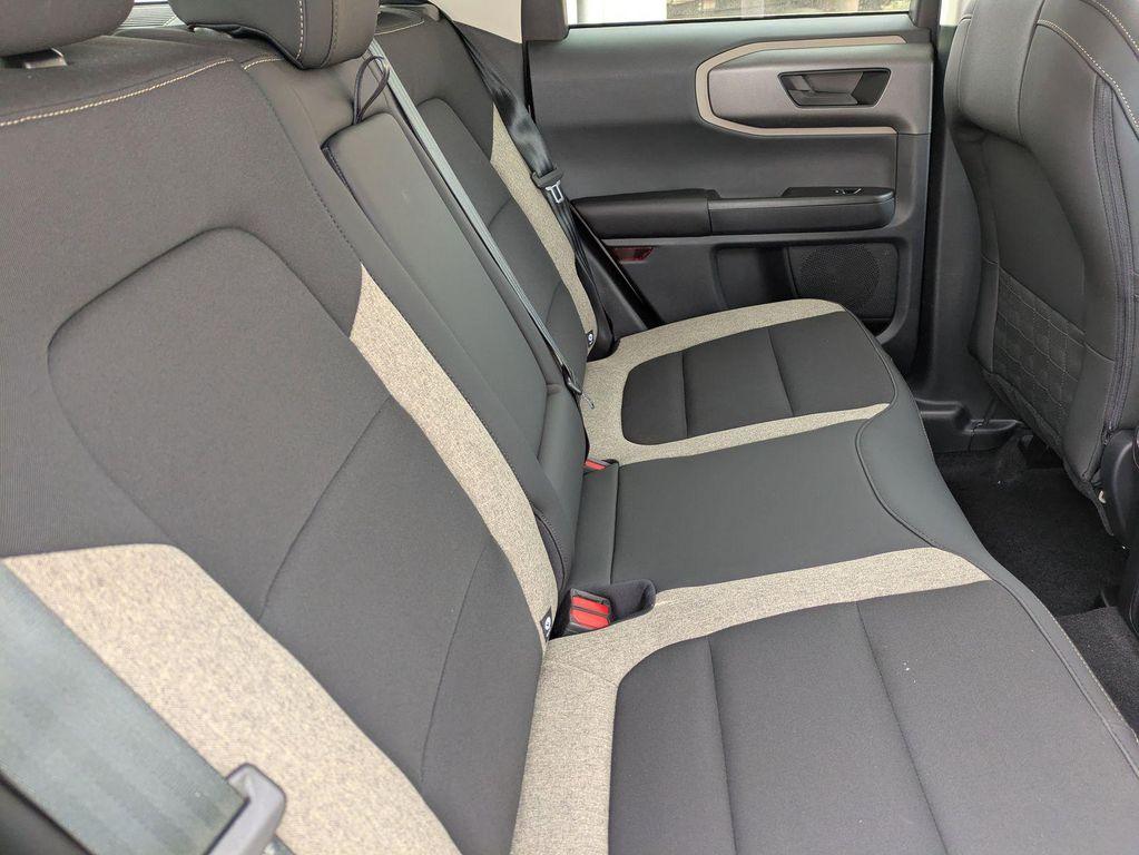 new 2025 Ford Bronco Sport car, priced at $33,875