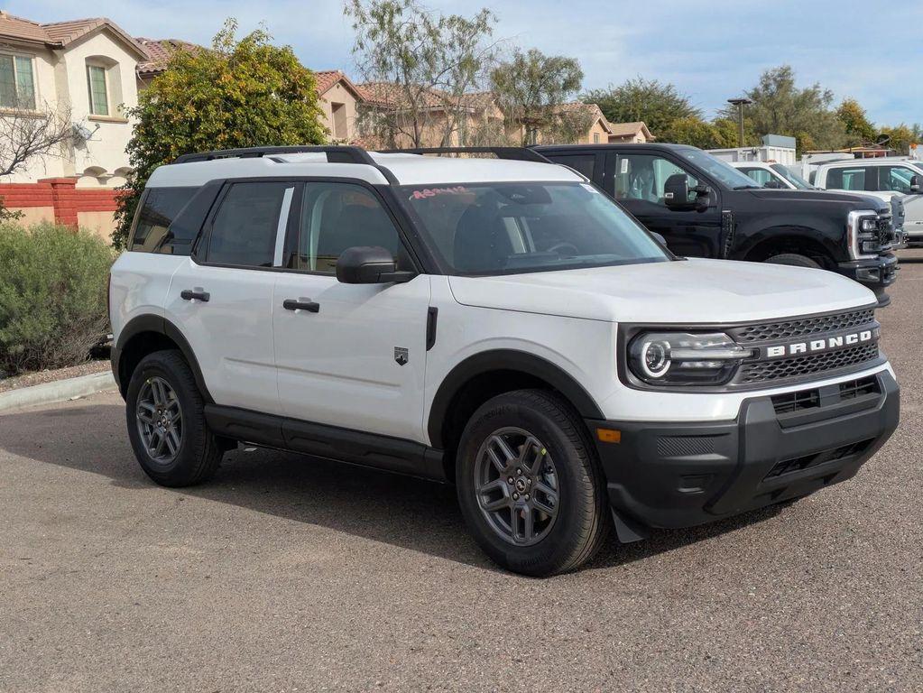 new 2025 Ford Bronco Sport car, priced at $33,875