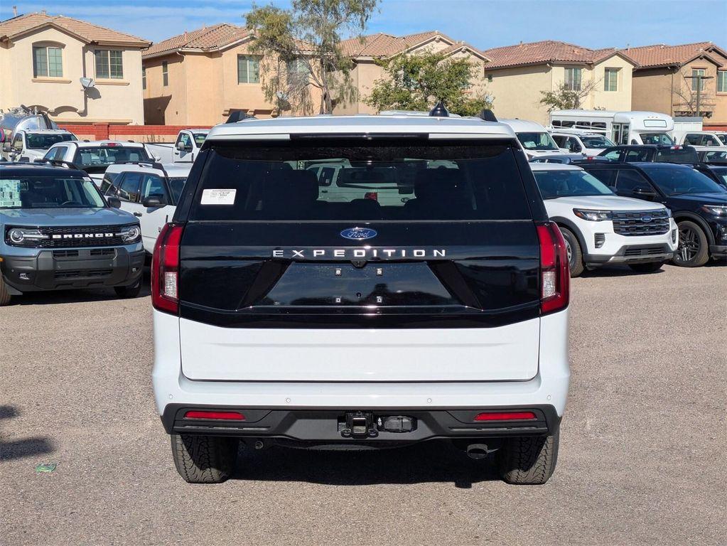 new 2026 Ford Expedition car, priced at $60,620