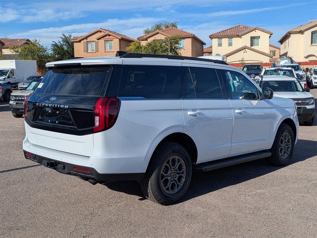 new 2026 Ford Expedition car, priced at $60,620